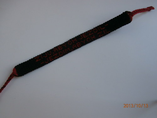 Pánský náramek — foto 2