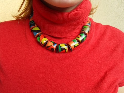 Souprava - Afrika — foto 3