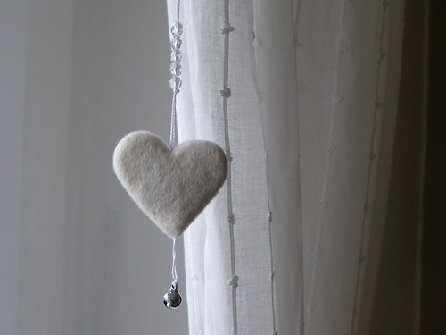 Cinká. Srdíčko. — foto 2