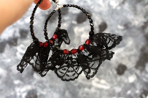 Passionate - Black/Red* — foto 2