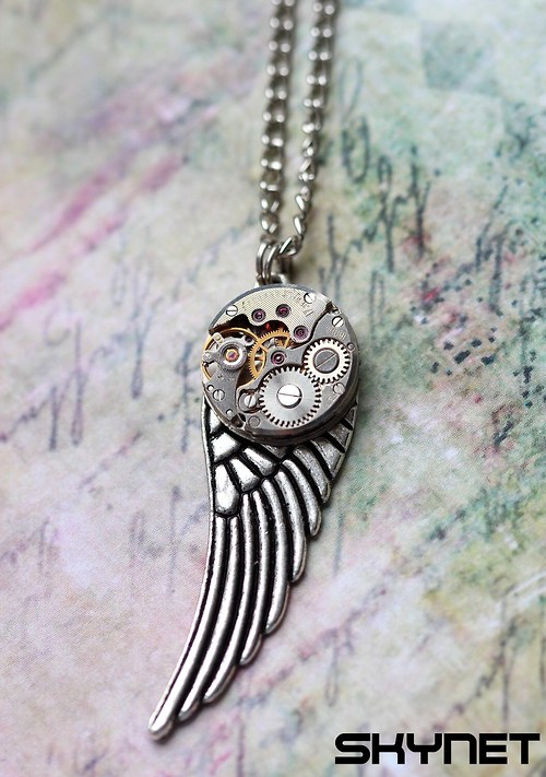 Angel wing — foto 2