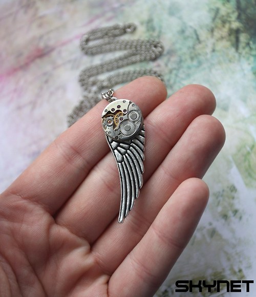 Angel wing — foto 4