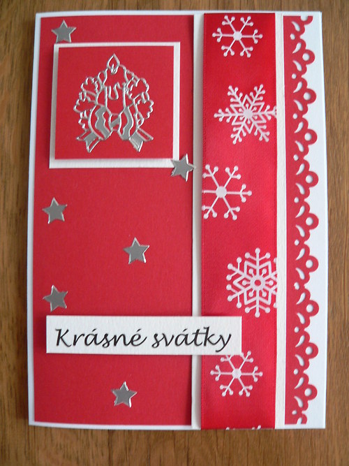 Červené vánoční — foto 2