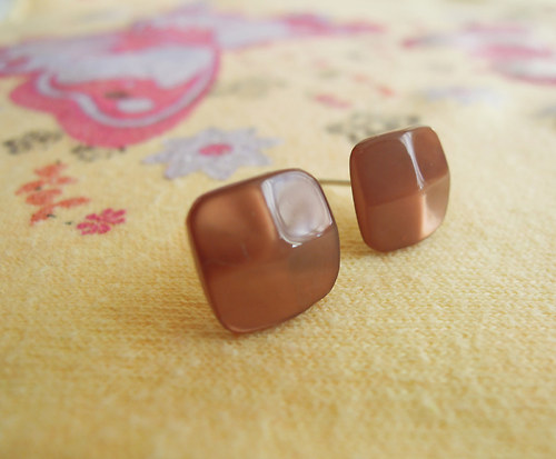 Hnědavé 10mm (chirurgická ocel) — foto 5