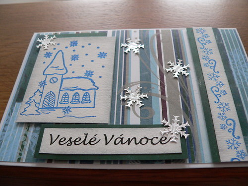 Vánoční s kostelíkem — foto 2