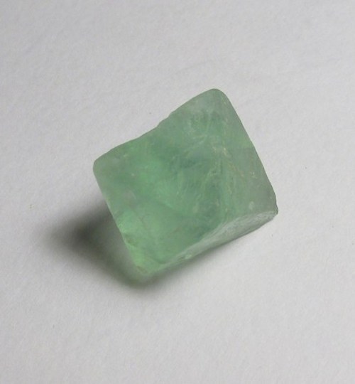 Fluorit - Oktaedr (MA452) — foto 2