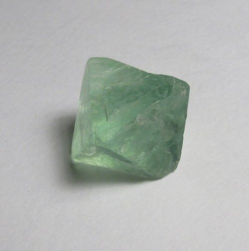 Fluorit - Oktaedr (MA452) — foto 3