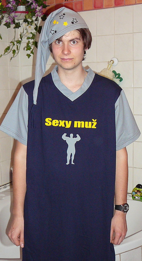Pro sexy muže — foto 2