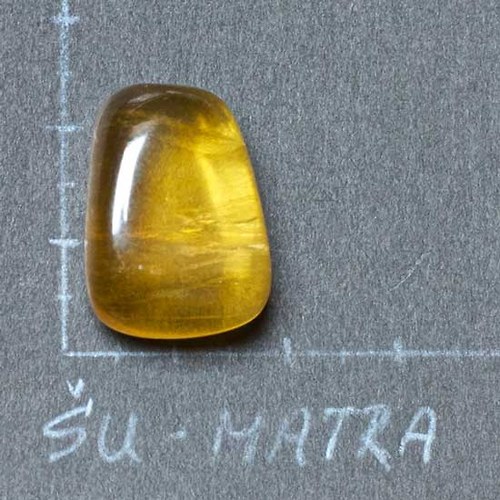 Fluorit žlutý — foto 2