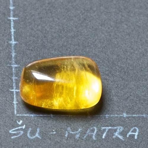 Fluorit žlutý — foto 3