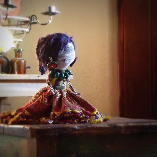 Fuseklačka © ...VIVA LA...FRIDA! — foto 4