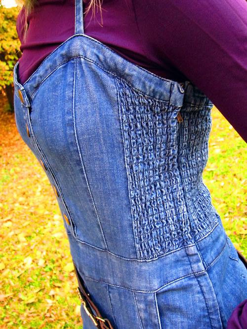 Overálek jeans — foto 4