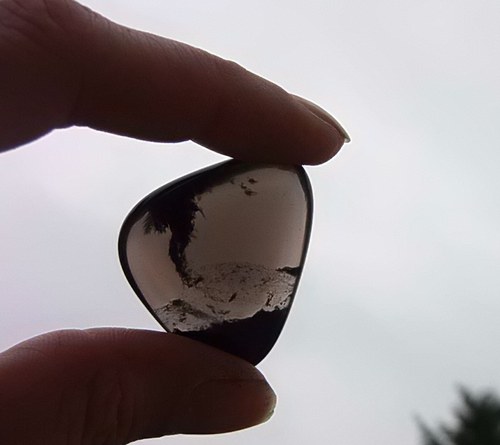 Obsidián kouřový 24 — foto 2
