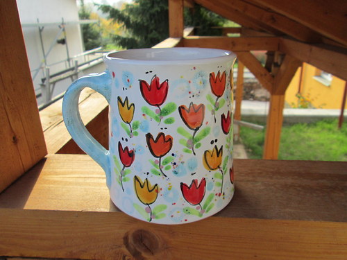 Litrák s tulipánkama — foto 2