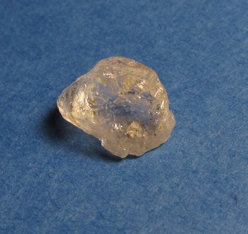 Topaz přírodní - Surový (MA471) — foto 2