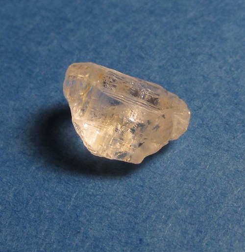 Topaz přírodní - Surový (MA471) — foto 3
