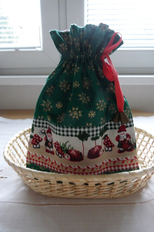 Pytlíček dárečkový 1 — foto 3