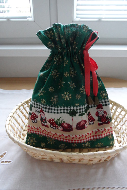 Pytlíček dárečkový 1 — foto 5