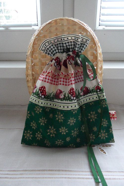 Pytlíček dárečkový 3 — foto 2