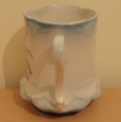 Hrnek - Reliéfní hranatý — foto 3