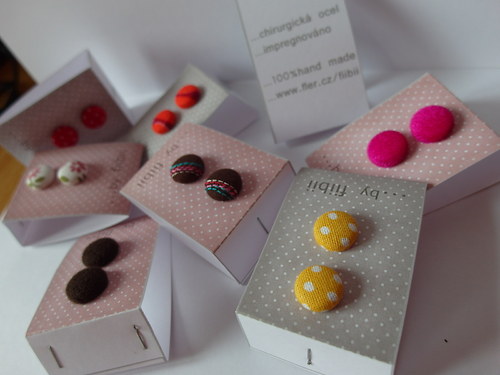 POP puzetky chirurgická ocel — foto 4