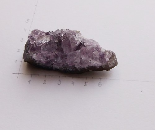Ametystová drůza 5 — foto 3