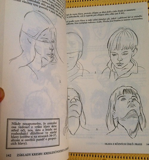 Základy kresby — foto 2