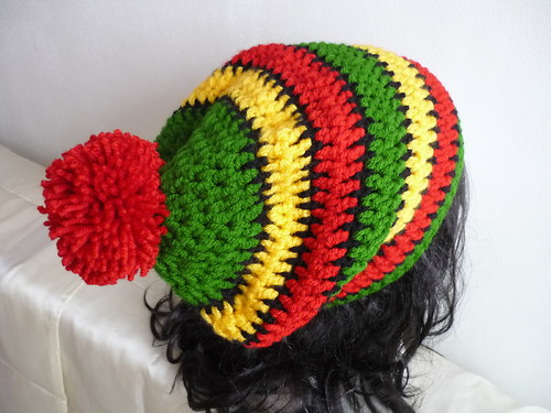 RASTA-kulich...VÝPRODEJ... — foto 2