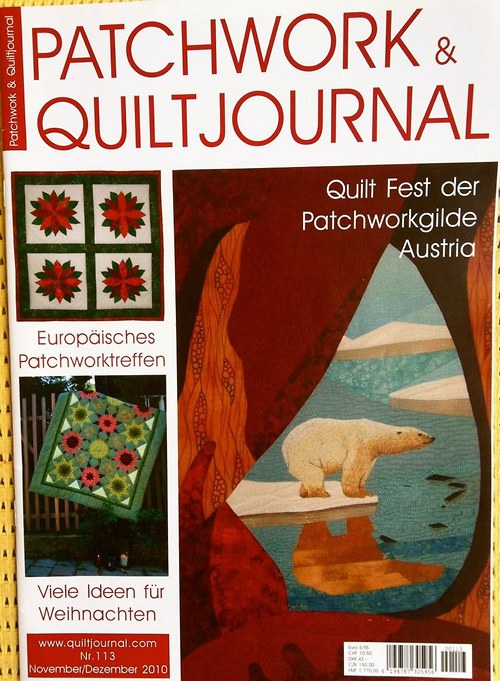 Patchwork Quiltjournal Nr.112 a 113 — foto 3