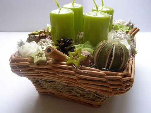 Adventní v zelenobílé — foto 5