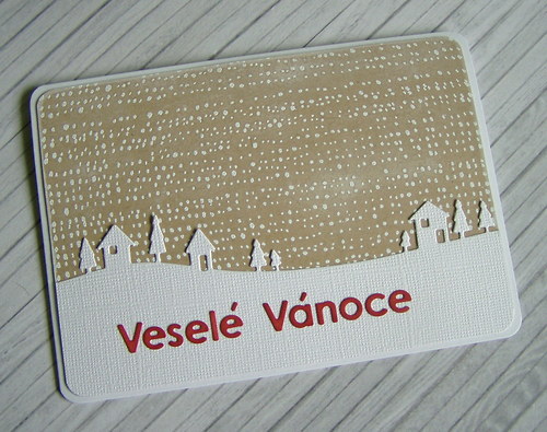Vánoční přáníčko (č. 53) — foto 3