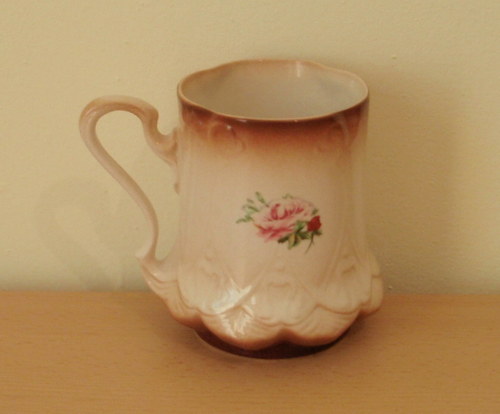 Hrnek - Reliéfní hranatý — foto 2