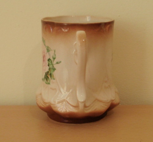 Hrnek - Reliéfní hranatý — foto 3