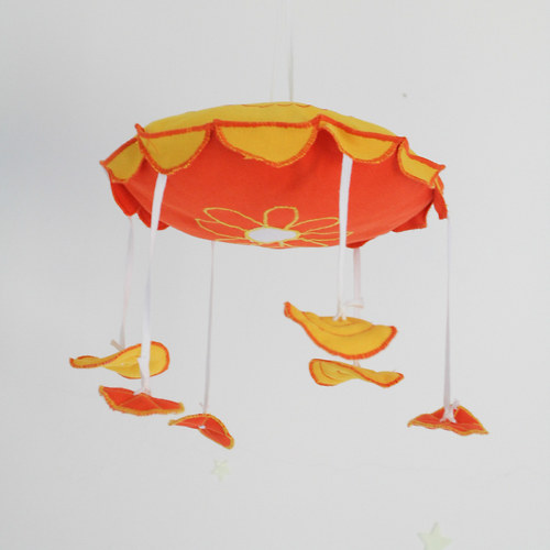Cirkus v postýlce - kolotoč 3 - SLEVA — foto 5