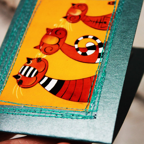 Přání 7,5 x10 cm — foto 2