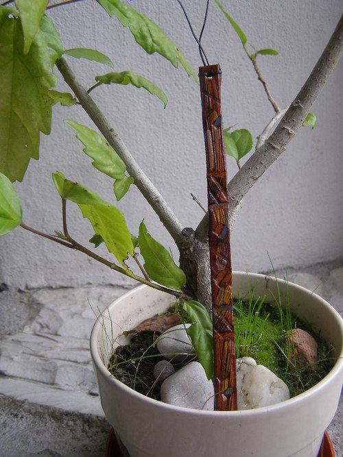 Kožený náramek - malý — foto 3