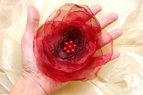 RED flower — foto 2