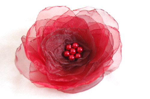 RED flower — foto 3