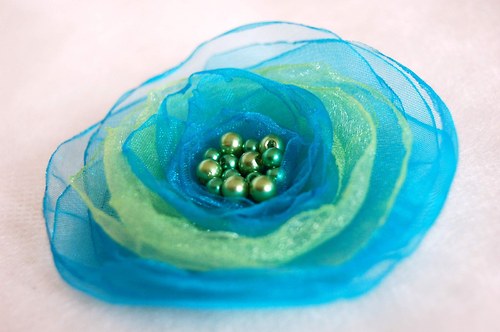 BluE flower — foto 2