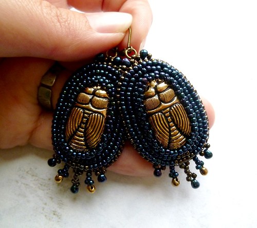 Golden beetles — foto 3