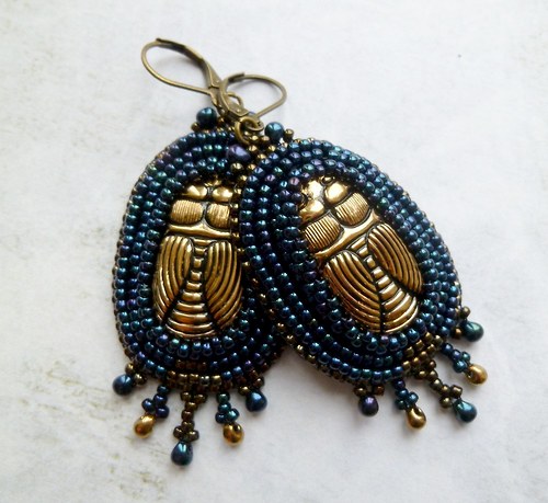 Golden beetles — foto 6