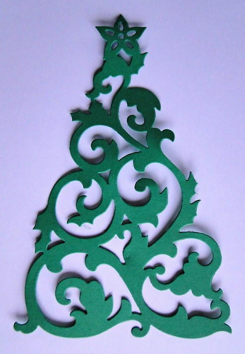 Vánoční stromeček — foto 2