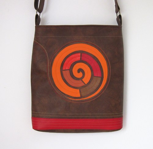 Orange Spiral — foto 5