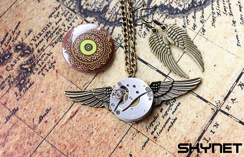 Angel wings - sada — foto 4