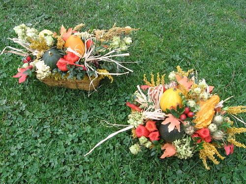 Podzimní truhlíky-REZERVACE — foto 3