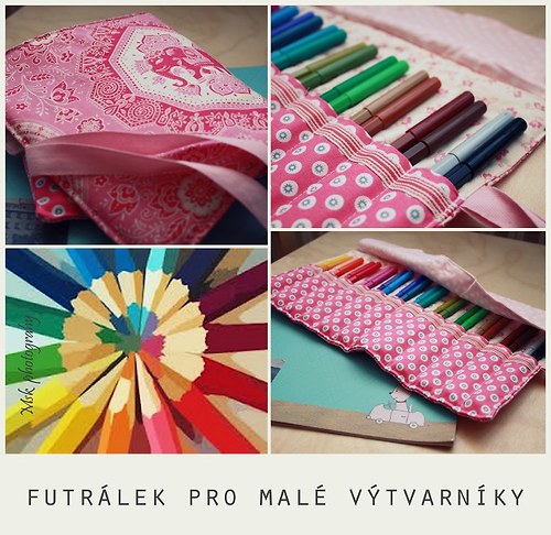 Futrálek pro malé umělce III. — foto 3