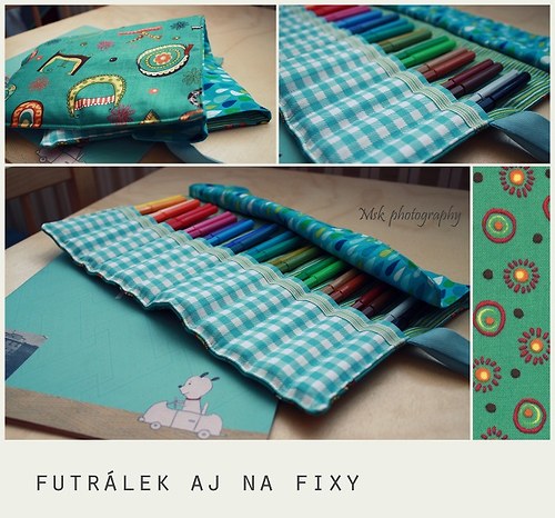 Futrálek pro malé umělce — foto 3