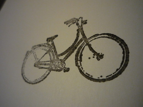 Přání s bicyklem — foto 3