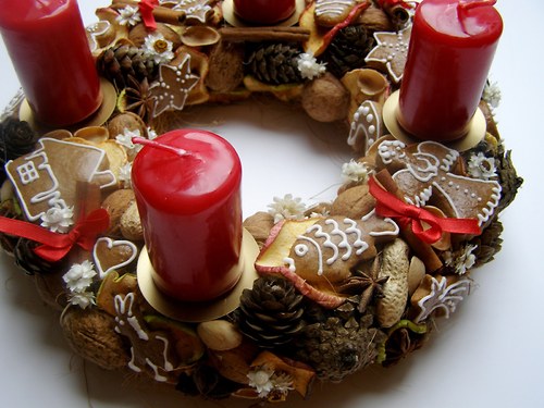 Adventní s perníčky — foto 2