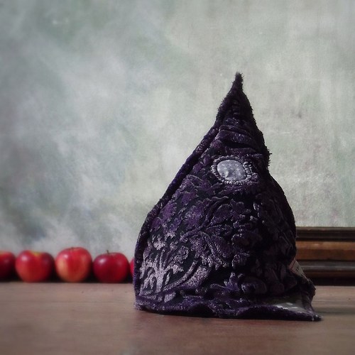 Mimiskřítkočapka ...v lese dubovém — foto 2